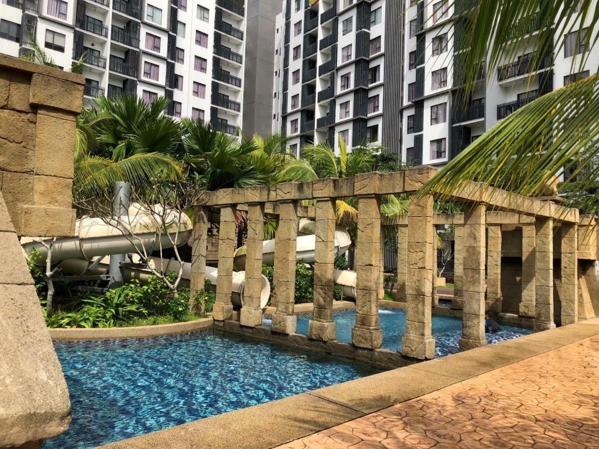 MY Studio Suite @ Swiss Garden Residence Kuantan Exterior foto
