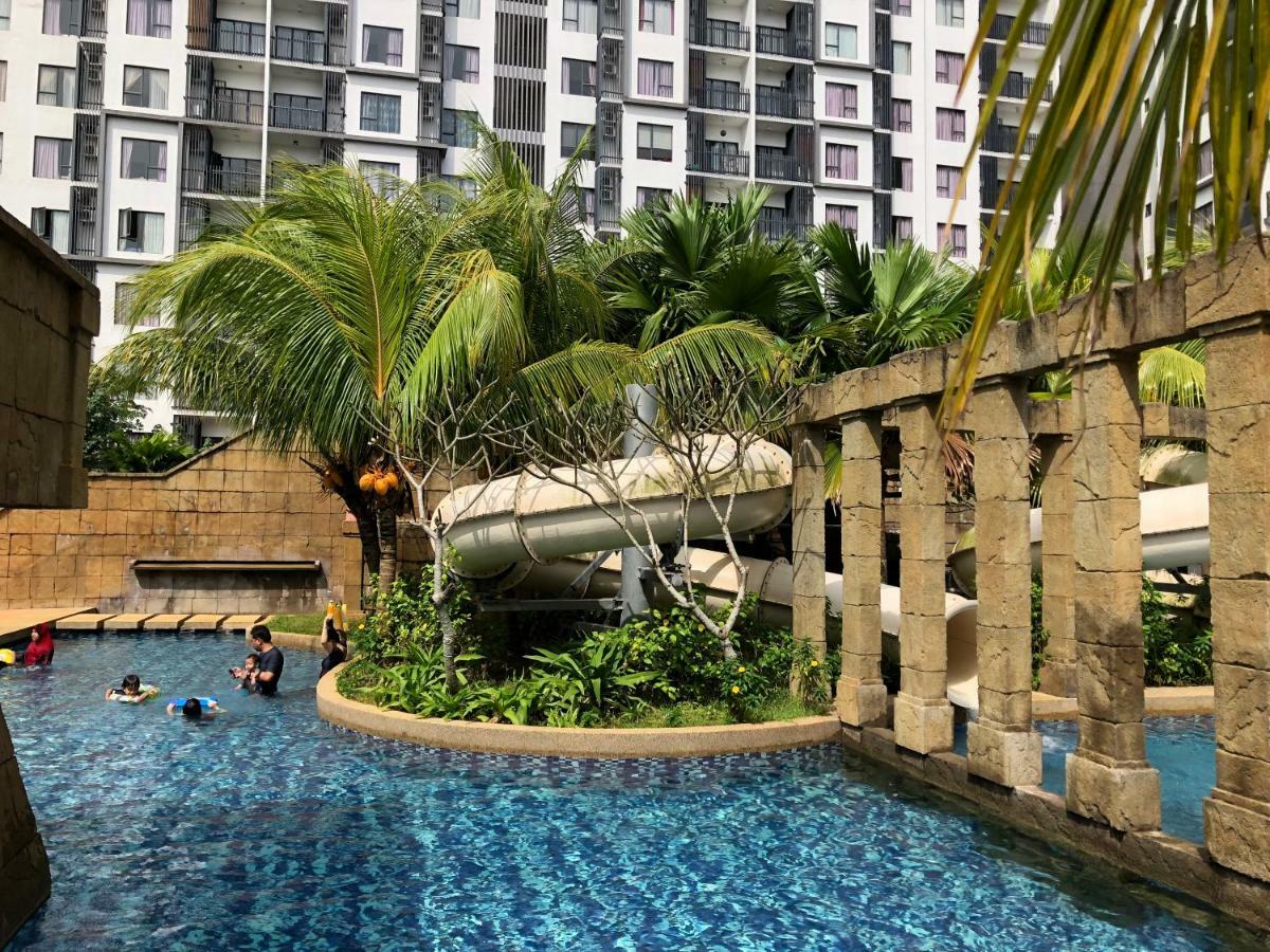MY Studio Suite @ Swiss Garden Residence Kuantan Exterior foto